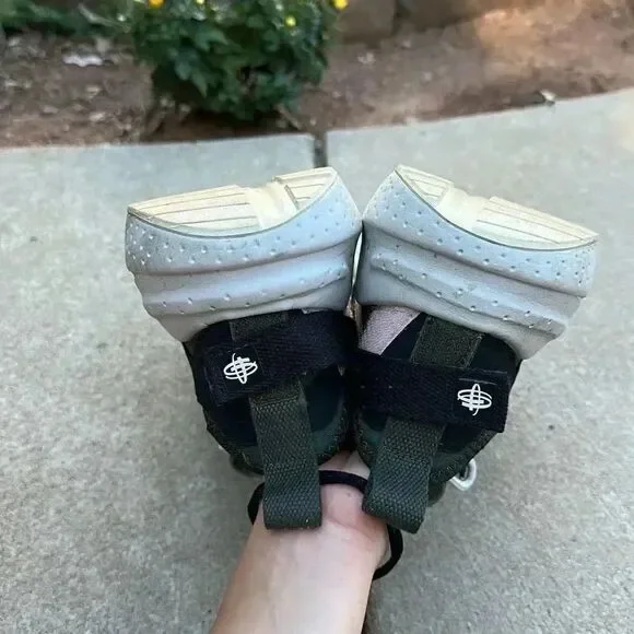 Nike Huarache Type Jumper Fog Olive Green - Picture 6 of 14